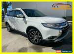 2016 Mitsubishi Outlander ZK XLS Wagon 7st 5dr Spts Auto 6sp 4WD 2.2DT [MY16] A for Sale